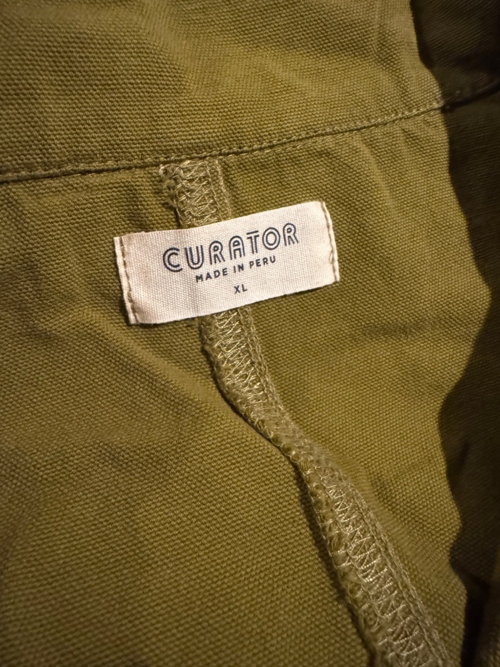 Curator Ripley Utility Jumpsuit - Picture 7 of 7
